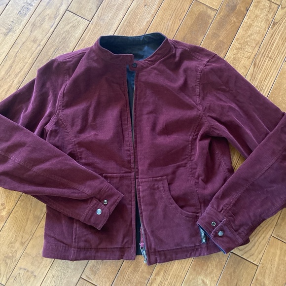 Women’s Reversible Harley Davidson Lightweight Jacket, Size Small - Picture 5 of 8